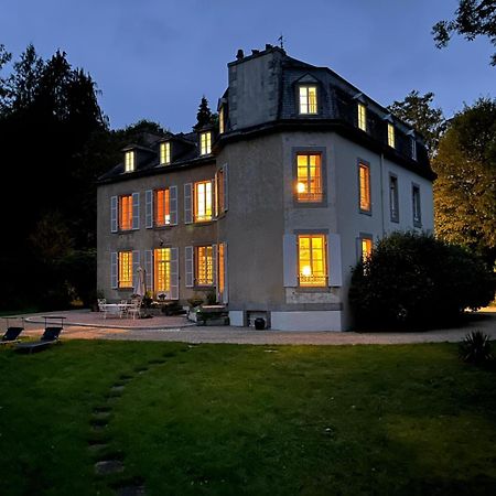 La Lande Hotel Pleyber-Christ Exterior photo